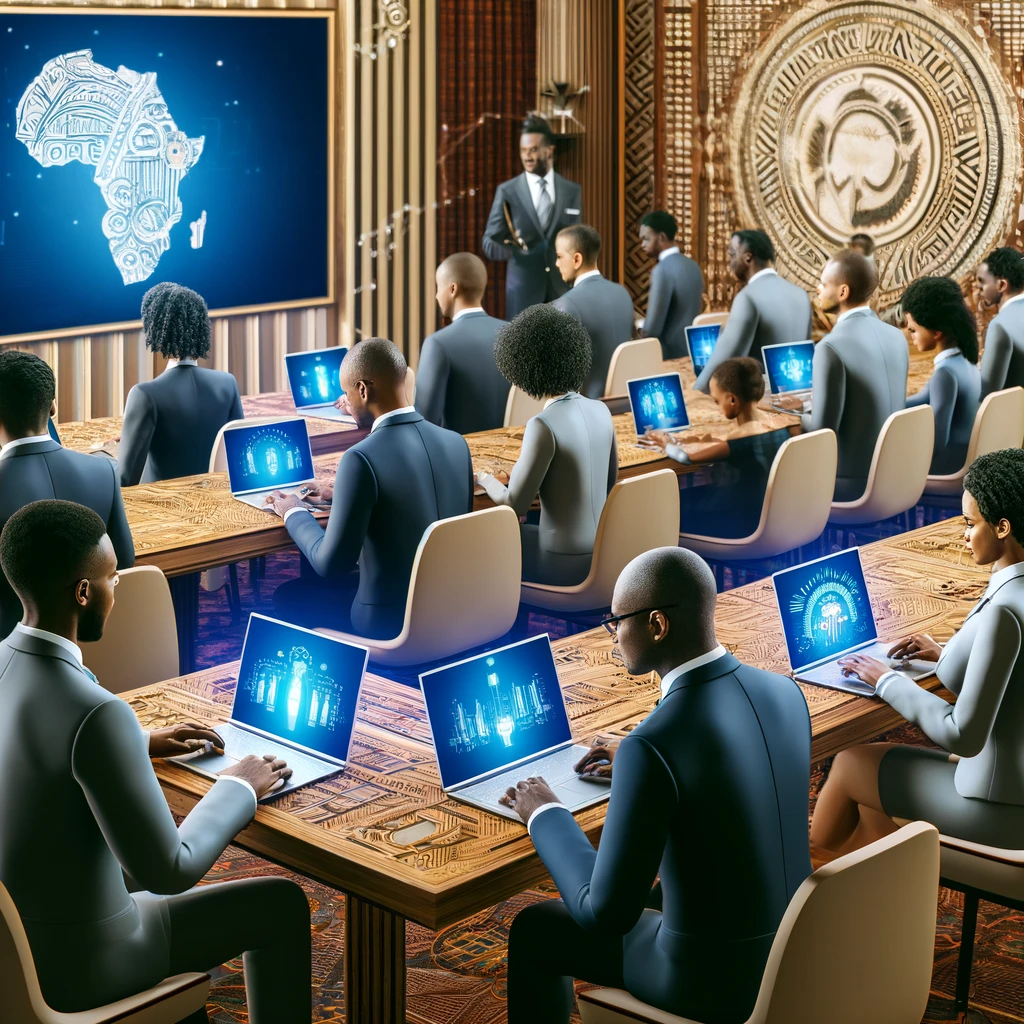 Supporting African EdTechs for More African-Led Content: A Path to ...