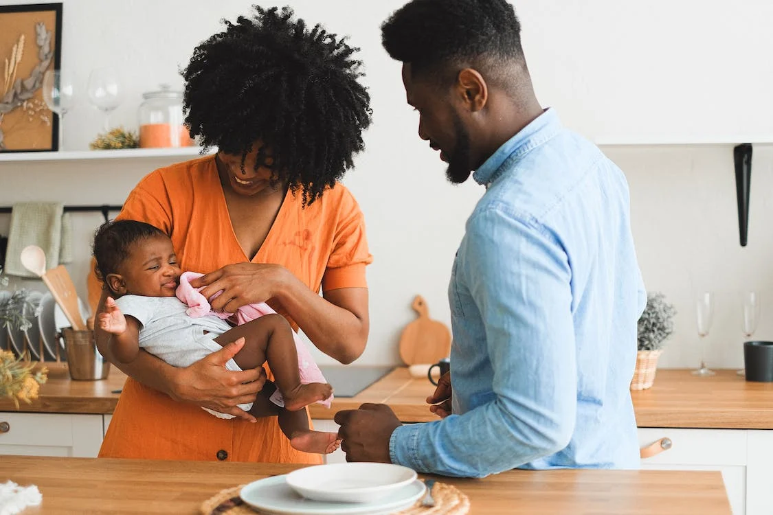 Introduction To Baby Weaning