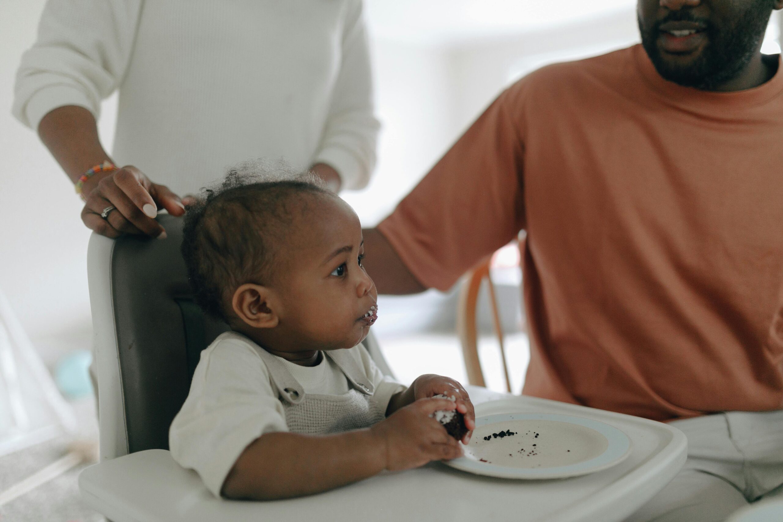 Why Babies Refuse To Eat